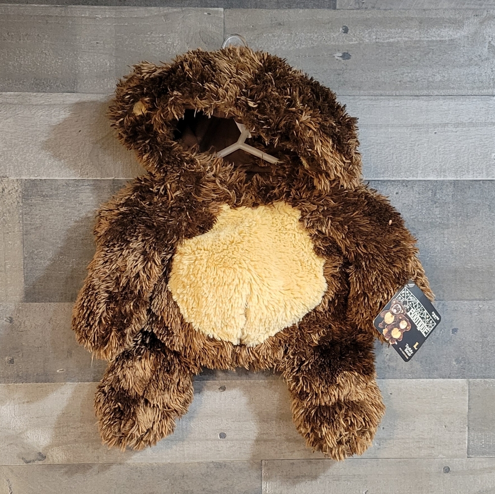 Adorable 🥰 Bootique Teddy Bear Pet Costume for Dog or Cat - Size L (17-19")